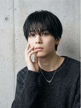 アンクレール(en*clair)の写真/男を磨く、メンズカジュアルスタイル☆第一印象で差をつける好印象ヘア。