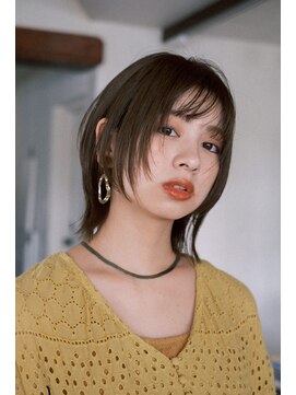 ヘアラウンジ アンリオ(hair lounge an rio) レイヤーボブ