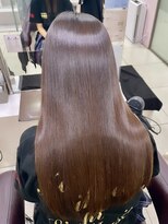 テーラヘアー 石岡店(TELA HAIR)&nbsp;髪質改善・縮毛矯正・美髪ストレート