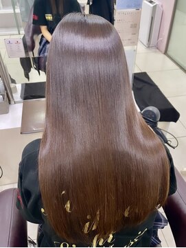テーラヘアー 石岡店(TELA HAIR) 髪質改善・縮毛矯正・美髪ストレート