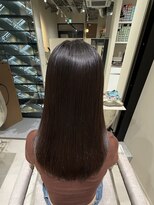 ウールトウキョウ 渋谷(wool TOKYO)&nbsp;縮毛矯正