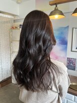 ヘアラボ シロ(Hair lab.Shiro) アッシュブラウン