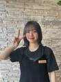 ヘアガーデンリゾート 東村山店/河野果子
