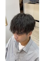 アクトプレミアヘアー栄(Act premier hair sakae)&nbsp;ツイストスパイラルパーマ
