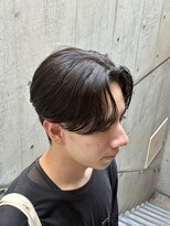 フレイム(FLAME)&nbsp;毛流れセンターパート