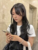 ノル 栄矢場町(nol) レイヤーカット