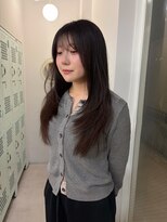 アエル(AELU)&nbsp;layer style