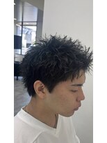 マーレ 下関店(mare)&nbsp;下関 スパイキーショート ルーズショート