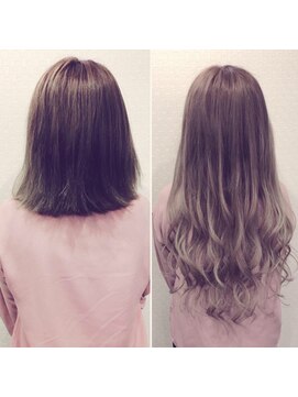 どぅ～す 梅田店 【どぅ～す】どぅ～すエクステスタイル