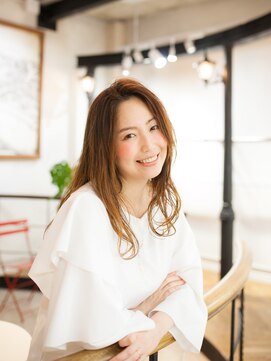 美容室チック 大島店(chic) 愛されゆるふわパーマ【大島】