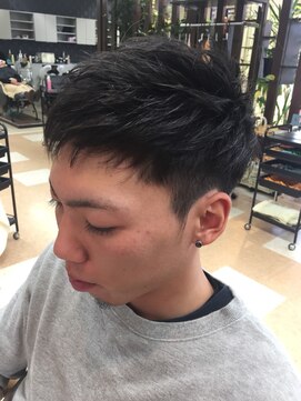 ヘアーリゾート ラ シック(hair resort La chiq) メンズカット