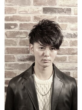 サードプレイス(Third Place) アシメマッシュ!!