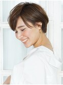 360°美しいショート