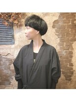 ボスコ 下北沢店(bosco) boscoあべ マッシュ