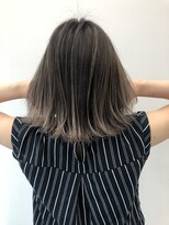 アライブ キチジョウジ(ALIVE Kichijoji)&nbsp;ALIVE吉祥寺 ロブイルミナカラーシースルーカラーヘルシーロング