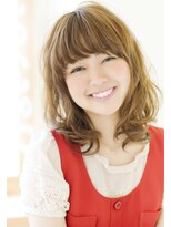 ロンド シャルム 吉祥寺(Lond charme) Lond charme【丹野翔太】フェミニンカールミディ