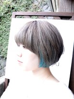 ウキュウ(Ukyu) インナーカラー