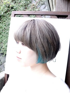 ウキュウ(Ukyu) インナーカラー