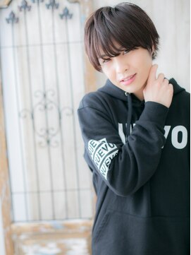 モッズヘア メン 上尾東口店(mod's hair men) ≪mod's men≫作りこまないナチュラルクラウドマッシュC