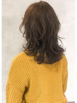 エース(ACE:Re) 【ACE:Re】マーメイドアッシュ ふわミディ