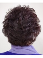 ブーフーウー(BOO-FOO-WOO)&nbsp;【～70代】ふわっと若見えボブ×しっかりパーマ