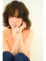 モードケイズ 西宮(MODE K's) イルミナカラー/ハイライト/大人かわいい/髪質改善