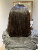 ユーネリー(U-NERY)&nbsp;ロングボブ