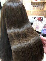 トゥーリ 浜町店 長崎(tuuli)&nbsp;個室美容室tuuli☆ 大人可愛い　髪質改善ヘアエステ☆