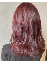 プラグ バイ ネオリーブ(plug by neolive)&nbsp;パープルピンク♪ガーリーに可愛いカラー♪♪