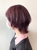 オル(Olu)&nbsp;【MASAYA】マッシュウルフ×ピンクラベンダー