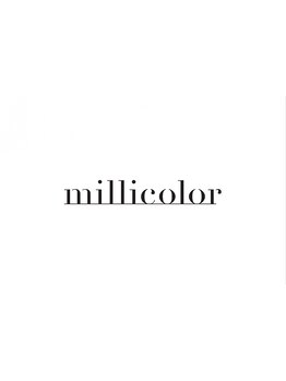 イオン松江にカラー専門店”ＭｉｌｌｉＣｏｌｏｒ”！