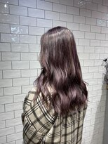 ループウエスト(LOOP WEST)&nbsp;ベビーパープル