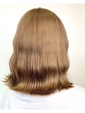 ケイト(kate) 【kate】大宮☆ ゆるふわウェーブ×ミルクティーベージュ