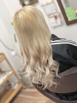 ニーナ ヴィジョン(NINA visioN)&nbsp;＃プルエクステ＃大変身