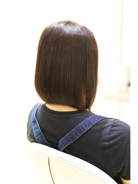 ルスリー 田園調布店(Lsurii) 田園調布髪質改善｜純度100％トリートメント＋カット＋カラー