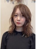 ゆるふわ☆ナチュラルベージュ