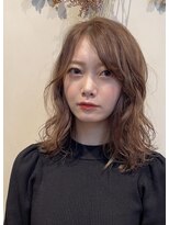 シャンプーボーイ セントラル 博多(SHAMPOO BOY central)&nbsp;ゆるふわ☆ナチュラルベージュ