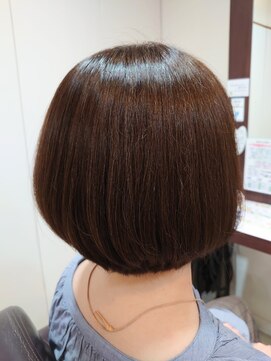 ヘアーガーデン ハニワ(Hair Garden 葉庭) AKIお客様スタイル