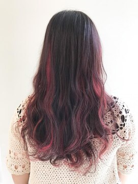 バブ バイネオリーブ(Bab by neolive) ◆ ポイントカラー ◆