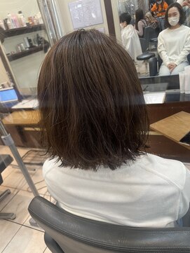 モードケイズ 阿倍野店(MODE K’s) ボブ