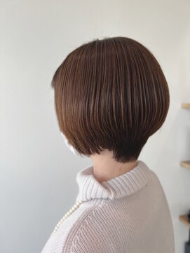 テラスヘア センダイ(TERRACE hair SENDAI) 髪質改善縮毛矯正