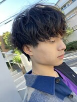 クオル 立川(QOL)&nbsp;無造作パーマツイストスパイラルパーマ波巻きスパイラルパーマ