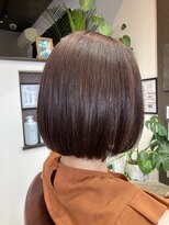 ハンナリ(Hannari)&nbsp;髪質改善艶髪カラー