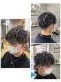 アッベリーレ(A'bbellire) デザインカラー、パーマ、フェード、お任せください！