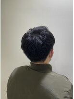 プレミアムバーバー 原宿店(PREMIUM BARBER produce by HIRO GINZA) ビジネスツーブロック