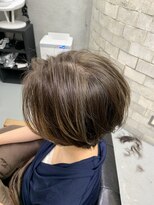 フロープ(frope)&nbsp;frope 脱白髪染めハイライト