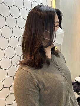 ヴィオットバイサロン(Viot by Salon) 大人かわいいレイヤーミディアム