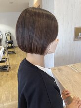 トムヘアー(TOM HAIR) ミニボブ