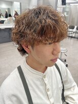 ノイズ キョウト(NOISM Kyoto)&nbsp;ゆるふわ波巻きパーマ