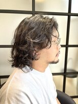 テュケー(TYCHE)&nbsp;men's style  grunge wolf